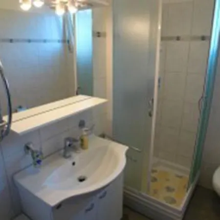 아파트 In With Sea View, Balcony, Air Conditioning, Wifi 858-2