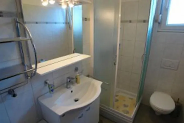 Appartement In With Sea View, Balcony, Air Conditioning, Wifi 858-2