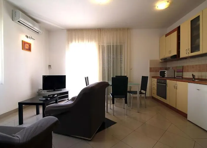 In With Sea View, Balcony, Air Conditioning, Wifi 858-2 Zadar