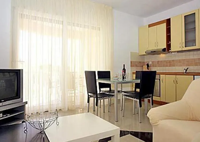 Apartamento In With Sea View, Balcony, Air Conditioning, Wifi 858-2 *