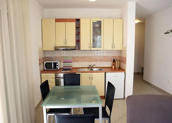 Appartement In With Sea View, Balcony, Air Conditioning, Wifi 858-2 Zadar