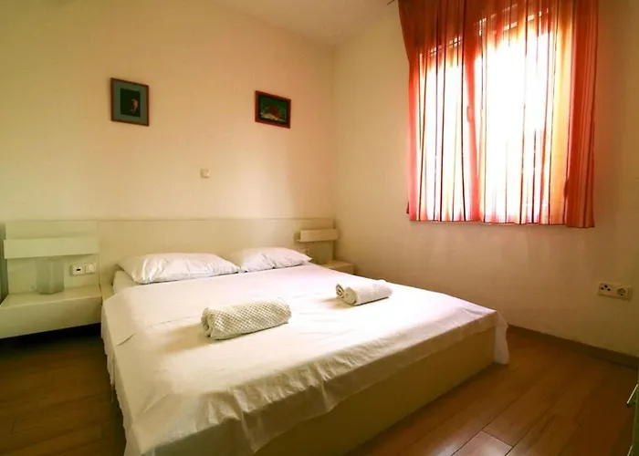 In With Sea View, Balcony, Air Conditioning, Wifi 858-2 Zadar
