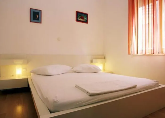 Apartamento In With Sea View, Balcony, Air Conditioning, Wifi 858-2 Zadar