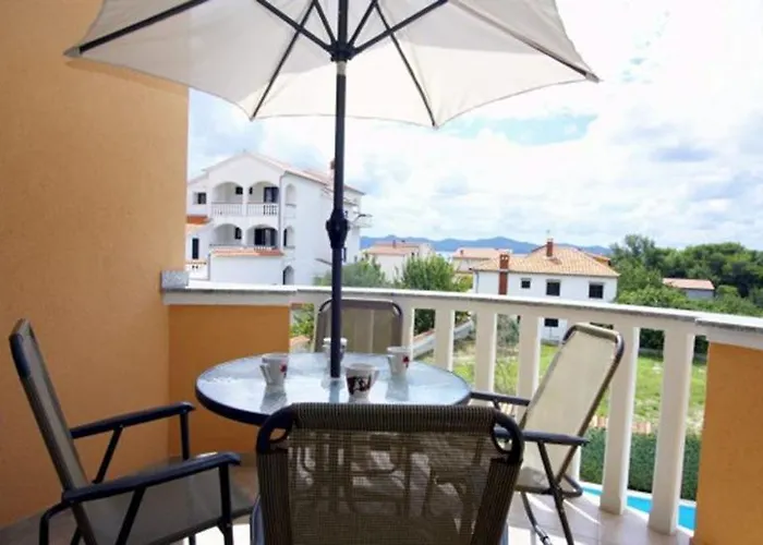 In With Sea View, Balcony, Air Conditioning, Wifi 858-2