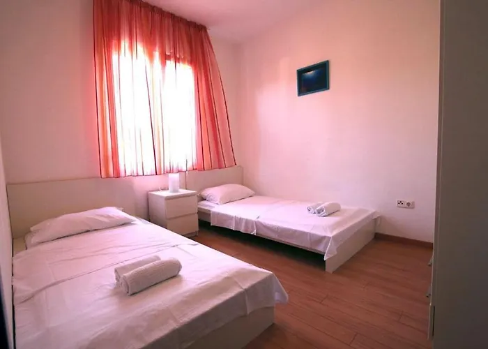 In With Sea View, Balcony, Air Conditioning, Wifi 858-2 Zadar
