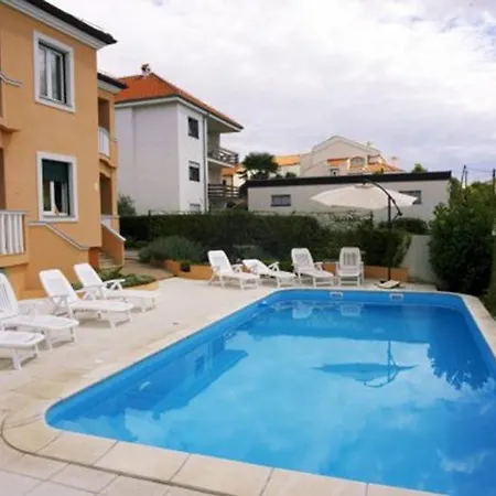 公寓 In With Sea View, Balcony, Air Conditioning, Wifi 858-2