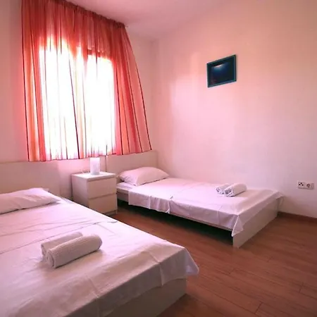 In With Sea View, Balcony, Air Conditioning, Wifi 858-2 Zadar