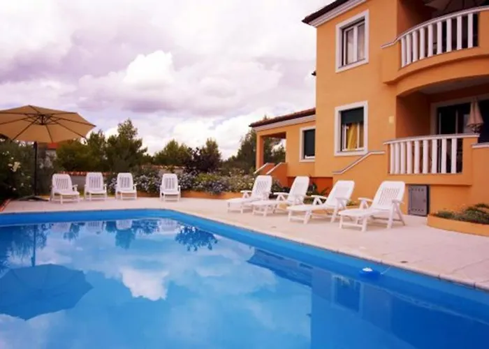 아파트 In With Sea View, Balcony, Air Conditioning, Wifi 858-2 *